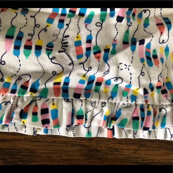 Lilly Pulitzer Callie Skirt in Oh Buoy - Picture 4 of 5